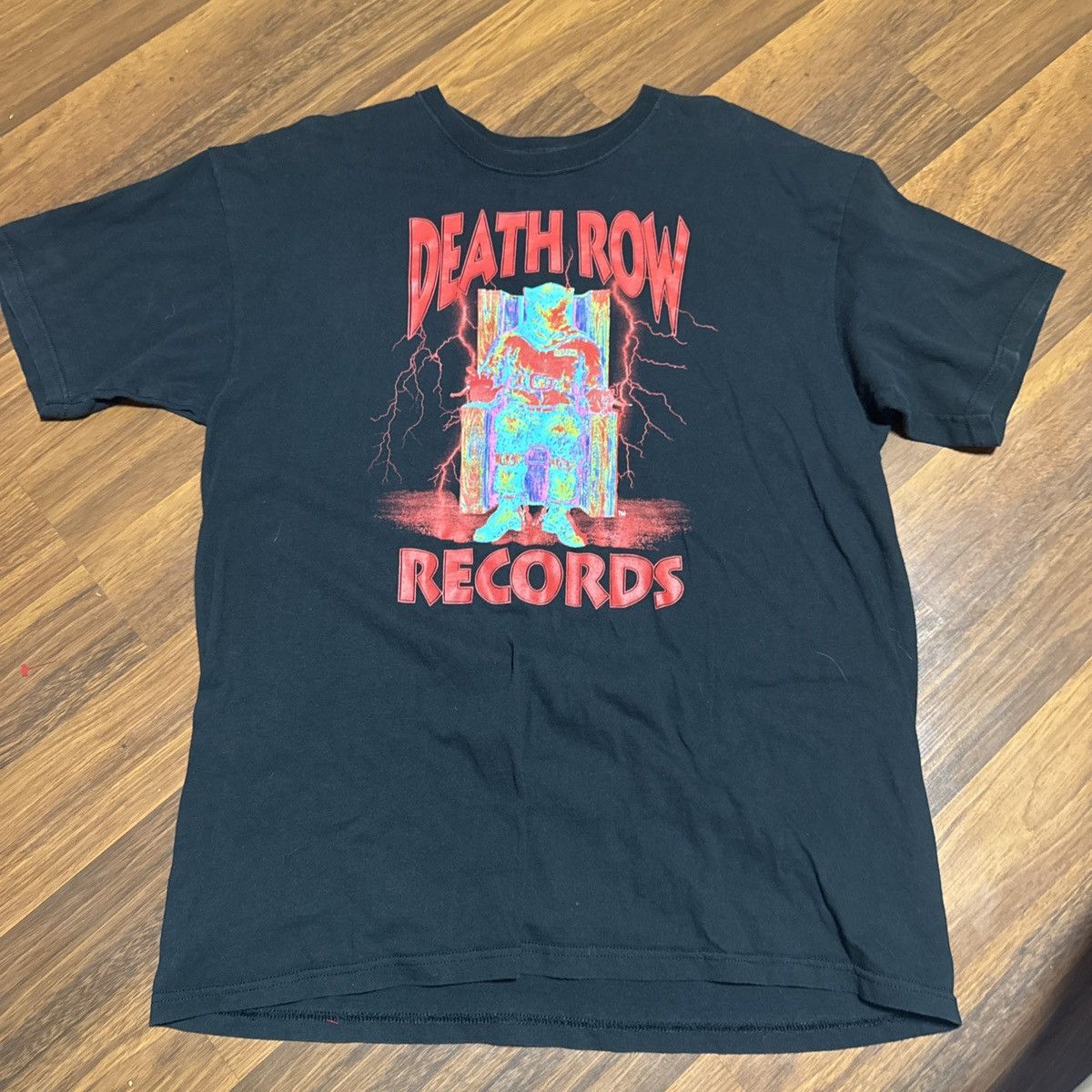 Row Records Death Row Records Graphic T Shirt Hoodie, Sweatshirt | FlexRushtees.com