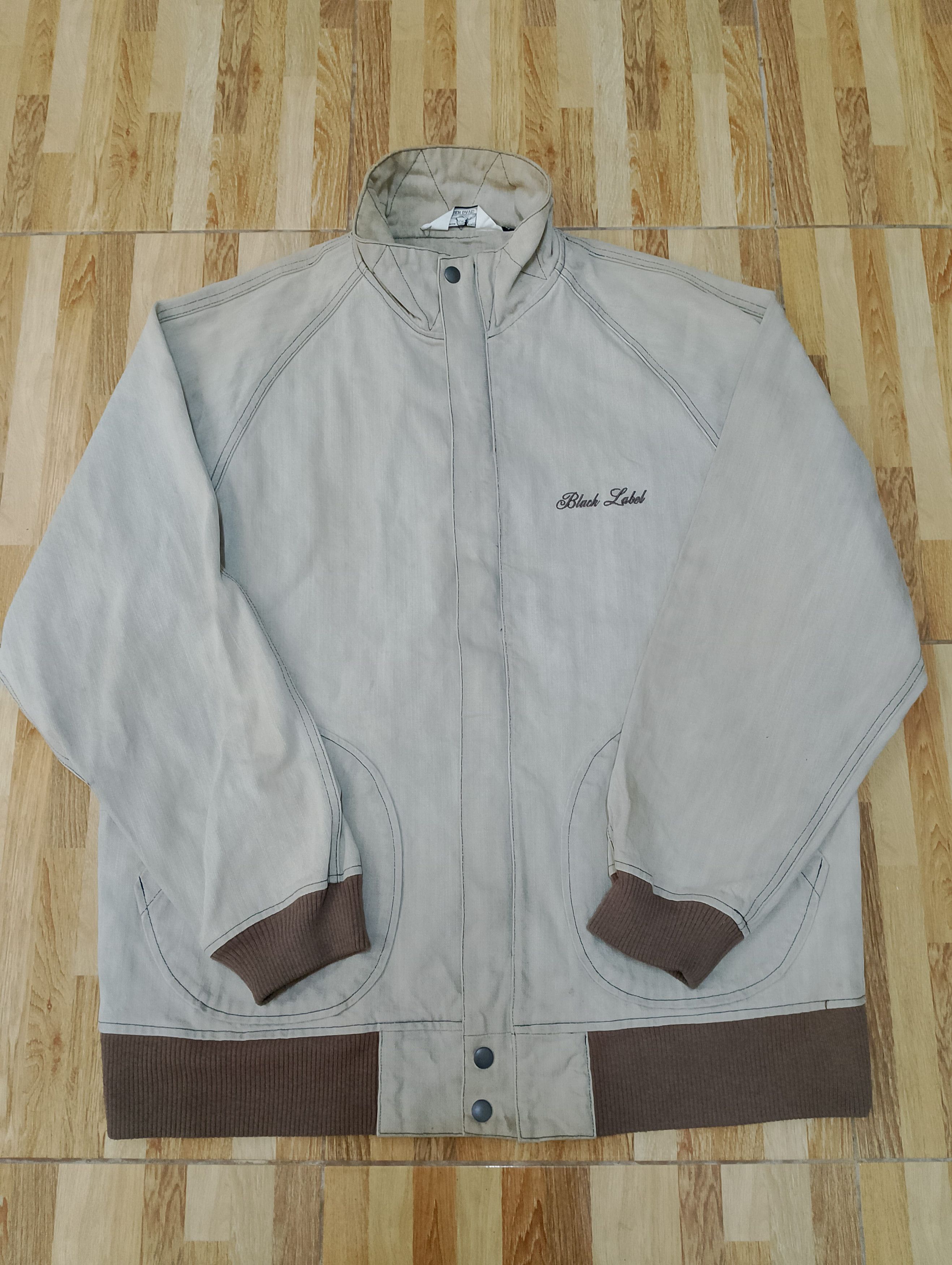 Vintage Ben Davis Workwear Style