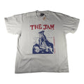 Vintage Screen Stars The Jam Funeral Pyre Tour Band Tee