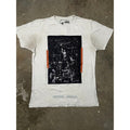White Off White Mirror Tee White Small Hoodie, Sweatshirt | FlexRushtees.com