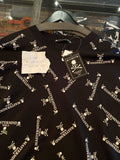 Mastermind Japan All Over Print French Terry T Shirt Hoodie, Sweatshirt | FlexRushtees.com