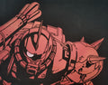 Uniqlo Gundam Ms 06s Zaku Ii Evangelion Hunterxhunter