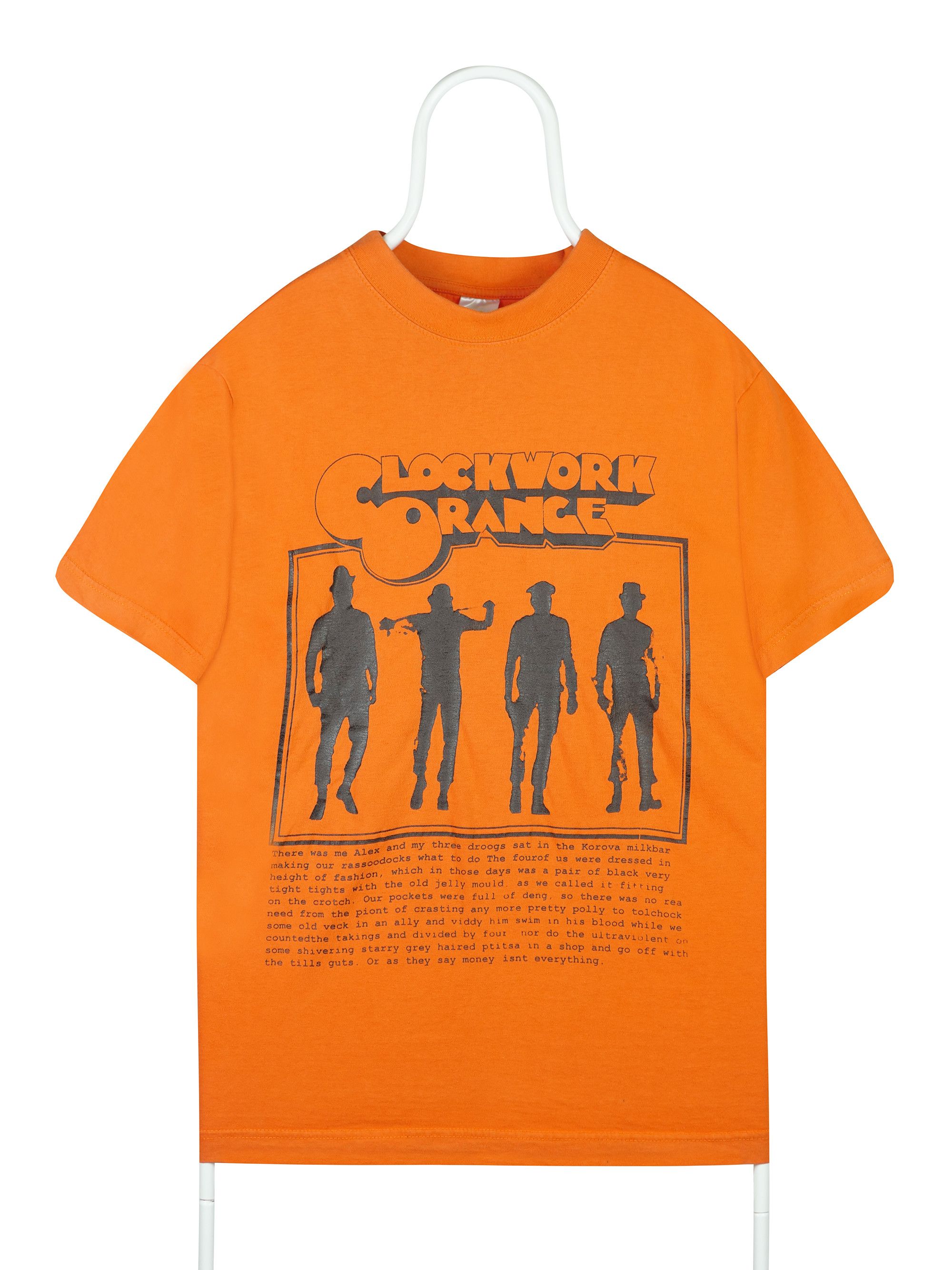 Clockwork Orange Vintage T Shirt