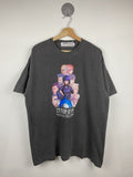 Anime Ghost In The Shell Anime T Shirt Hoodie, Sweatshirt | FlexRushtees.com