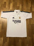 Vintage Real Madrid Raul 7 Replica Soccer Football Jersey