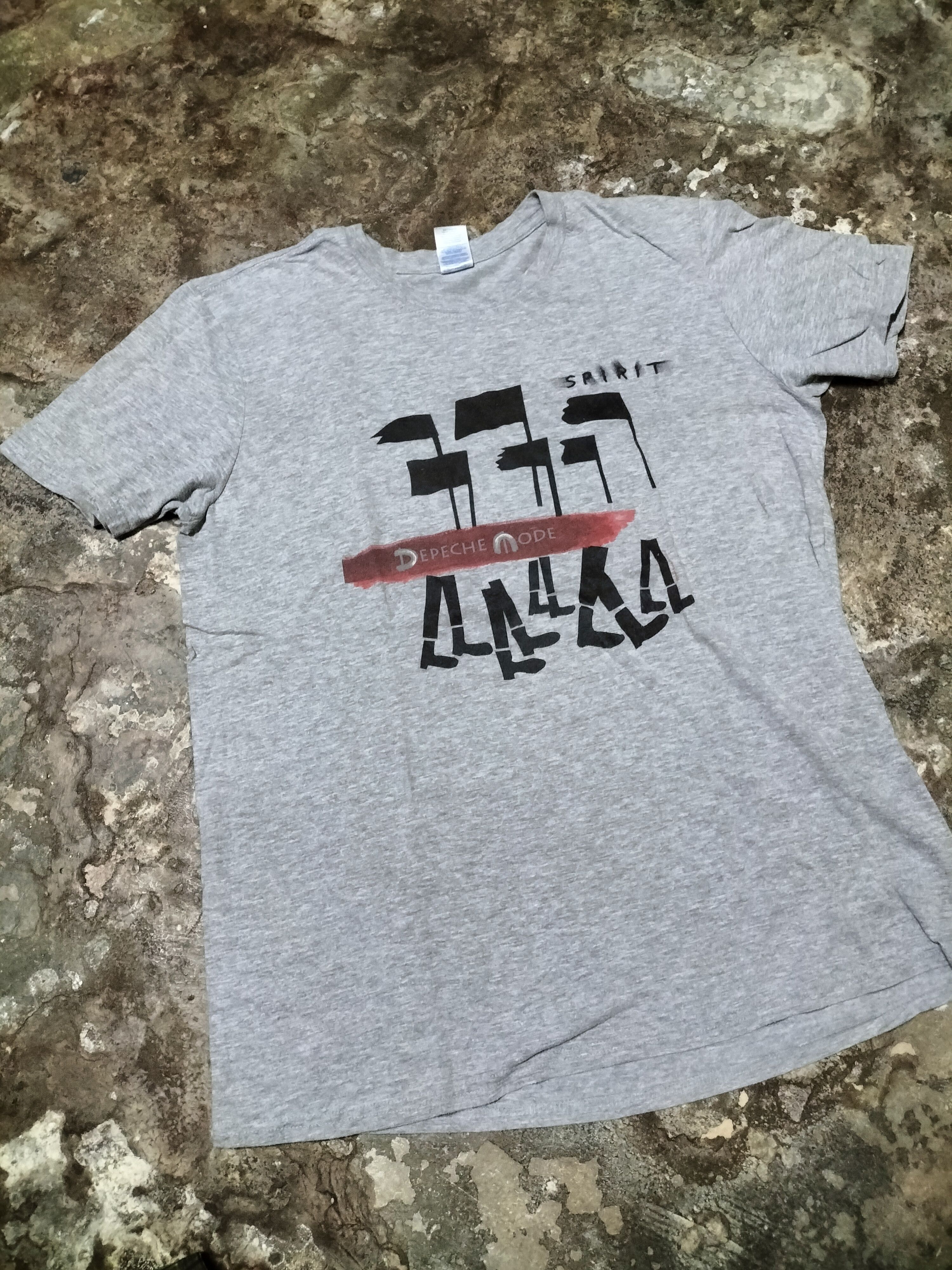 Band Tees Depeche Mode Global Tour Spirits Band Tees Concert Hoodie, Sweatshirt | FlexRushtees.com