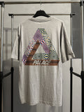 Palace Tri Eye Tee Hoodie, Sweatshirt | FlexRushtees.com