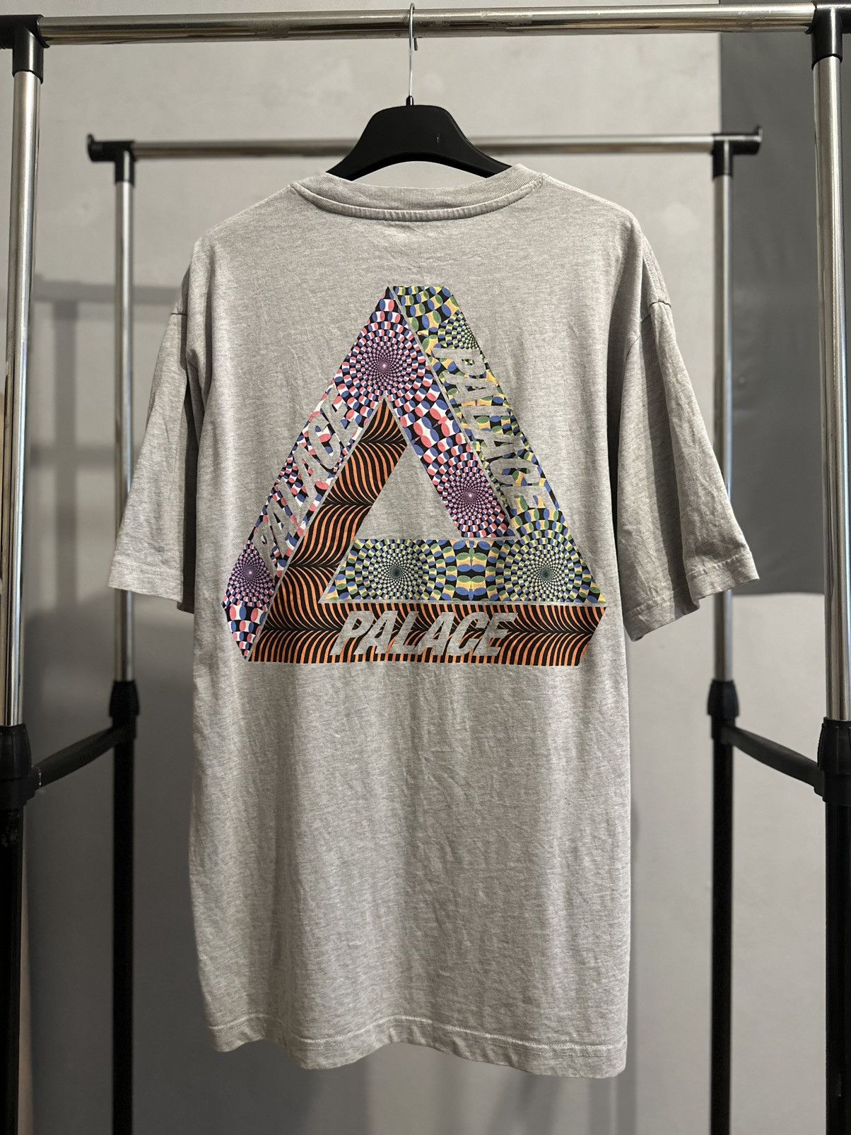 Palace Tri Eye Tee Hoodie, Sweatshirt | FlexRushtees.com