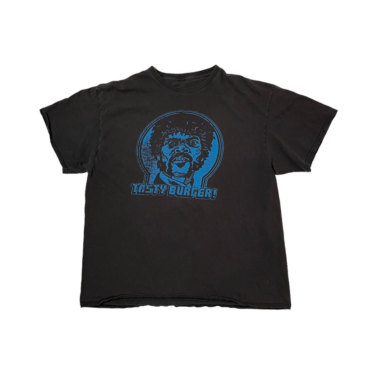 Vintage Pulp Fiction Jules Tasty Burger Tee