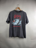 Vintage 1990 Obituary Cause Of Death Xl 23 27 5 T-Shirts, Hoodie, Sweatshirt | FlexRushtees.com