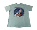 Nasa 90s Stedman Tag Nasa Shuttle Us Space Centre Big Screen Tee