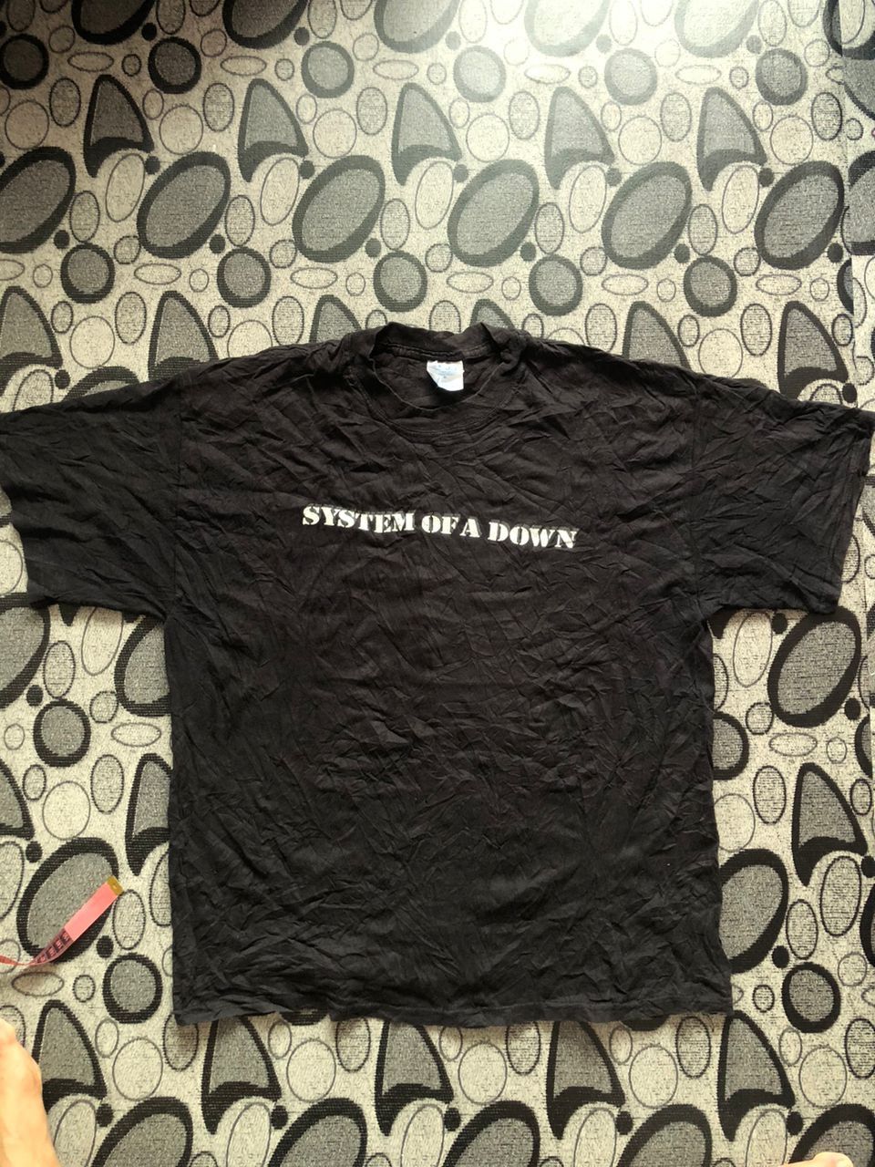 Hysteric Glamour X Vintage Vintage System Of A Down T-Shirts, Hoodie, Sweatshirt | FlexRushtees.com