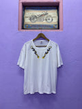 Vintage Anvil T Shirt Single Stich