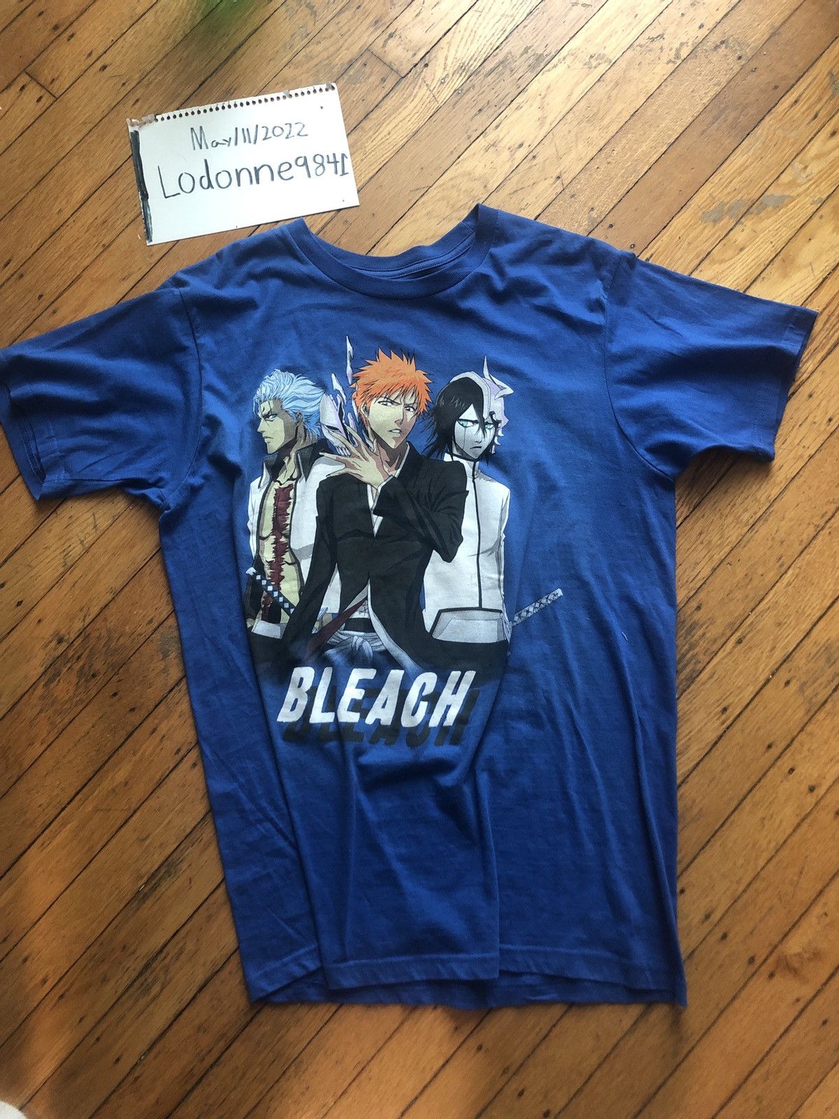 Bleach T Shirt Hoodie, Sweatshirt | FlexRushtees.com