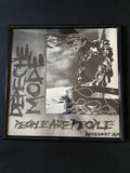Band Tees Depeche Mode Signed Vinyl Record New Wave Hoodie, Sweatshirt | FlexRushtees.com