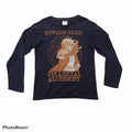 Anime Fullmetal Alchemist Edward Elric Anime Long Sleeve T Shirt