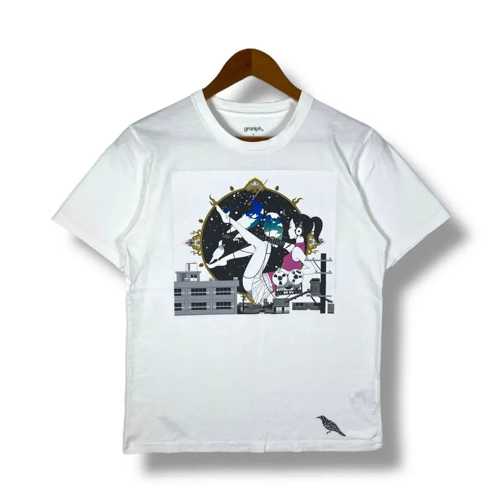 Band Tees Asian Kung Fu Generation Band Yusuke Nakamura Illustration Hoodie, Sweatshirt | FlexRushtees.com