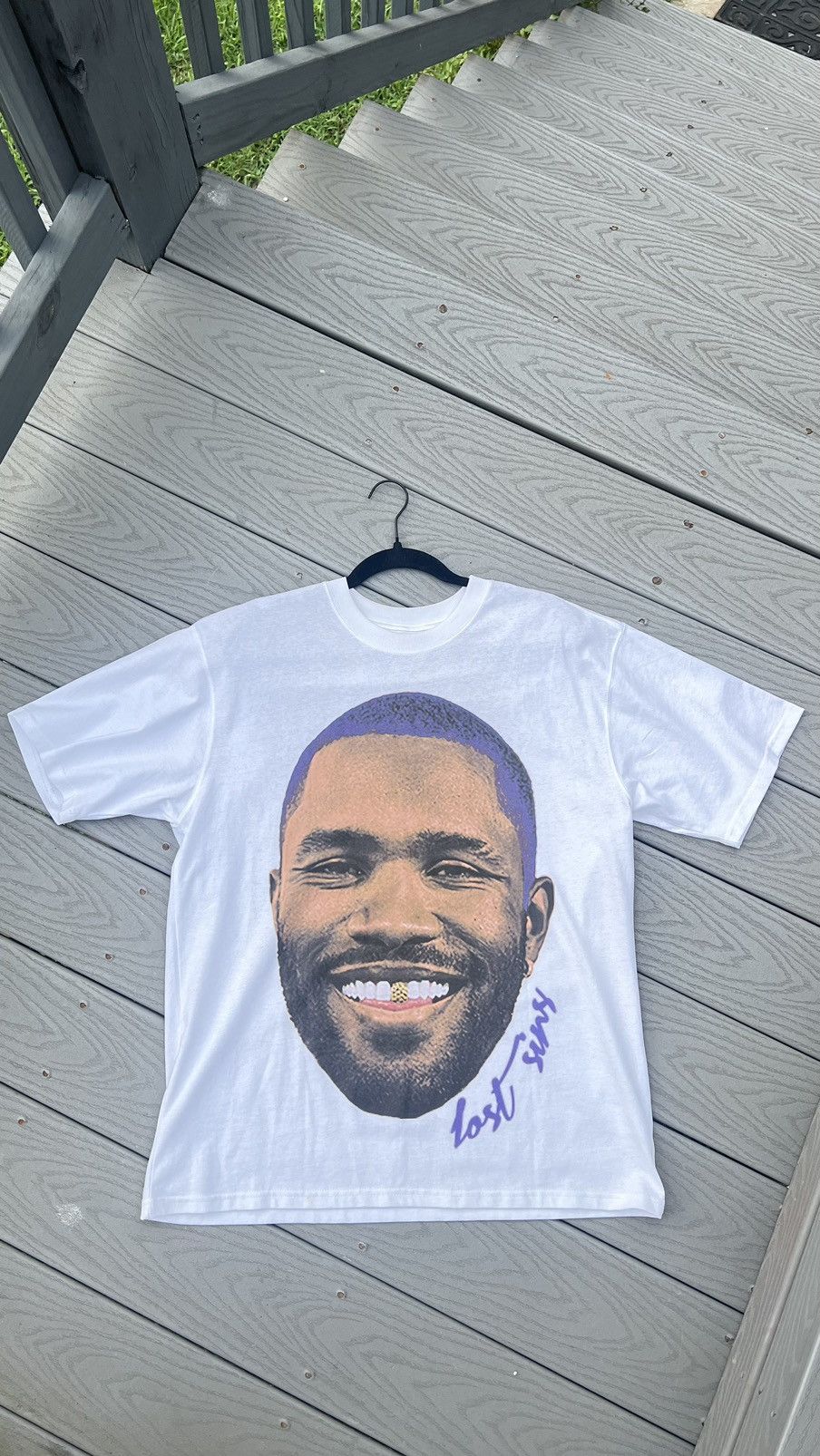 Vintage Frank Ocean Blond Graphic Tee