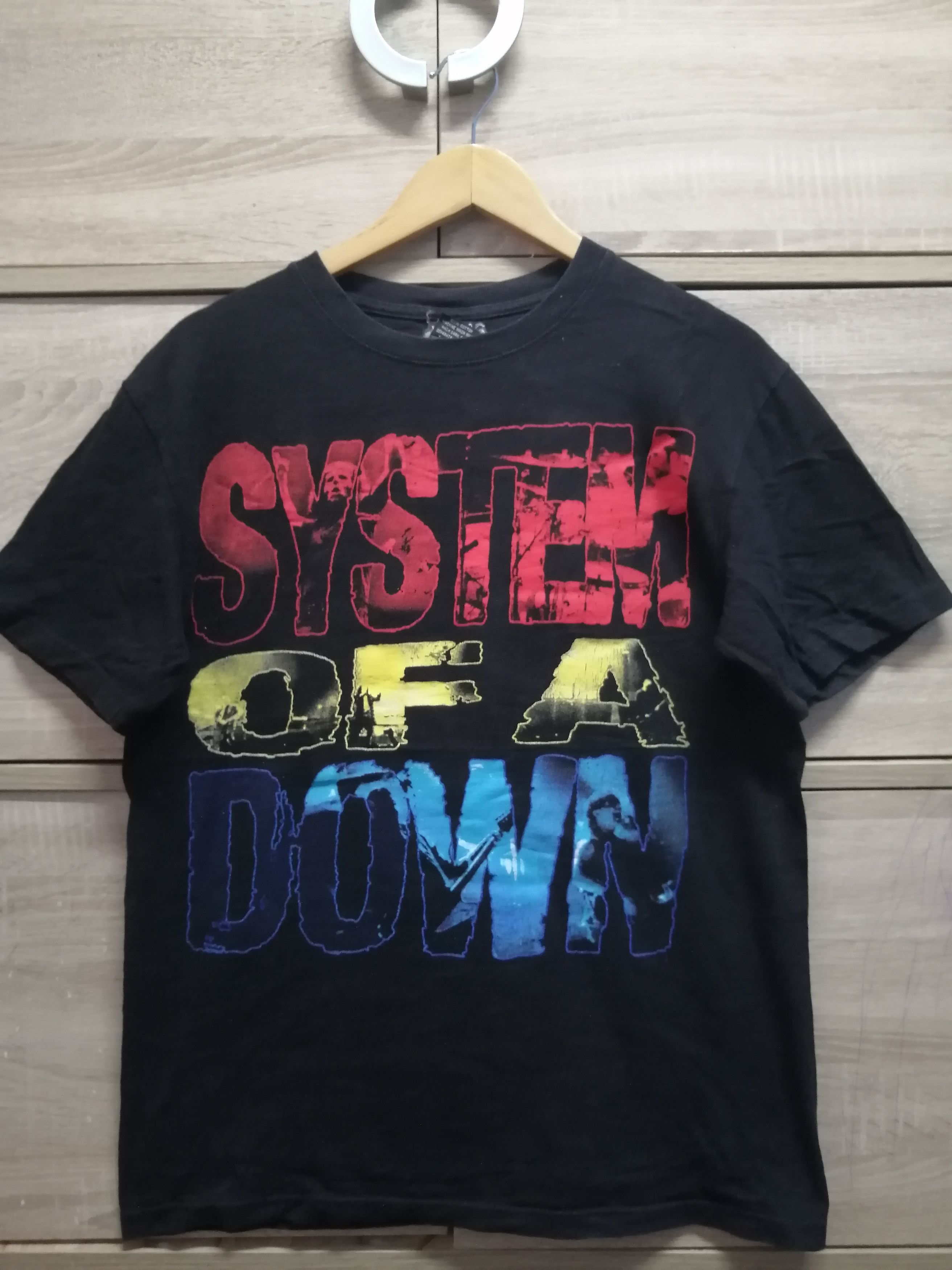 Vintage System Of A Down Very Rare T-Shirts, Hoodie, Sweatshirt | FlexRushtees.com