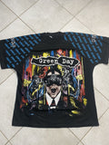 Band Tees Very Rare Vintage 90s Green Day Insomniac Punk Band Tee Hoodie, Sweatshirt | FlexRushtees.com