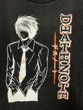 Vintage Death Note Kira Light Yagami Shirt