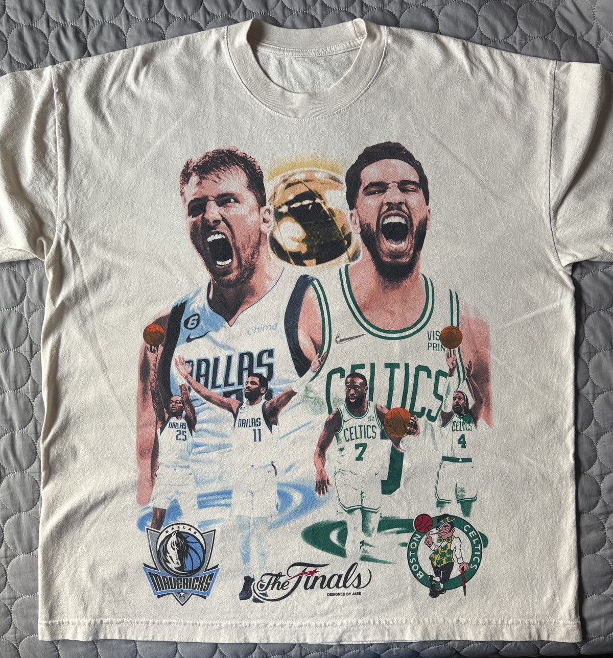 Jaee Dallas Mavericks V Boston Celtics Nba Finals Tee Hoodie, Sweatshirt | FlexRushtees.com