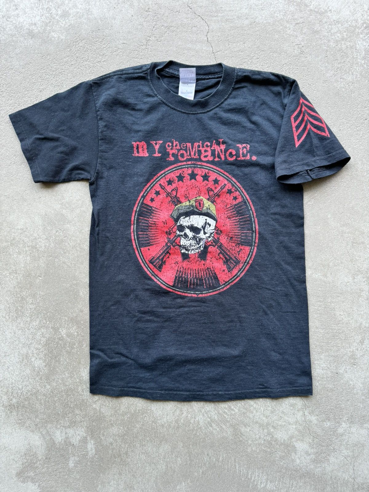 Band Tees Vintage 00 My Chemical Romance Tee Hoodie, Sweatshirt | FlexRushtees.com