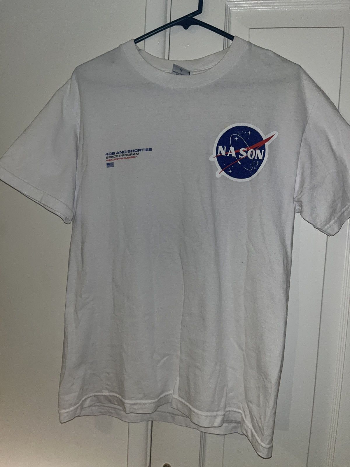 Nasa Vintage Street Wear 40s Shorties