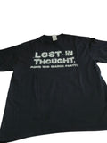 Vintage Delta Pro Weight Lost In Thought Graphic Tee C 2000s