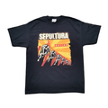 Vintage 2004 Sepultura Nation Tee Hoodie, Sweatshirt | FlexRushtees.com