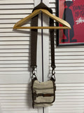 Diesel Vintage Bag Messenger Diesel Metal Multi Pocket Cargo Y2k