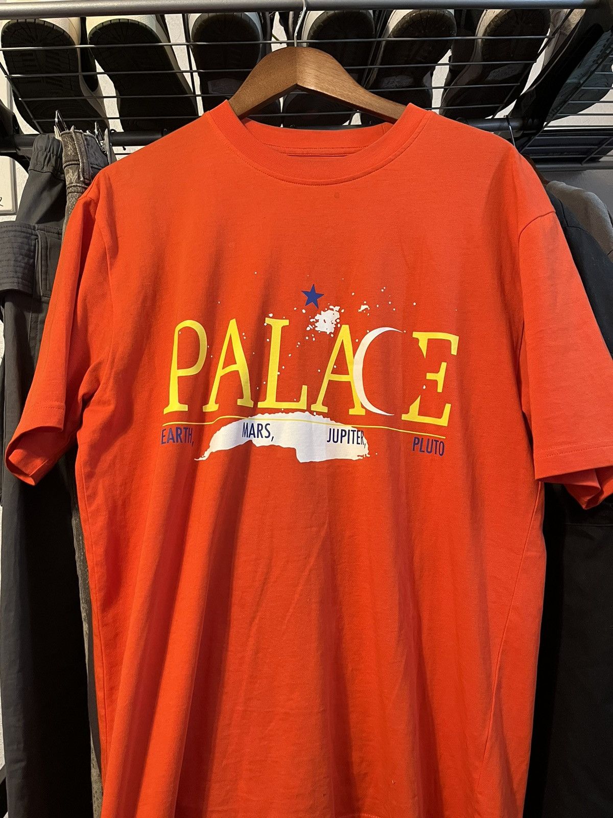 Palace Skateboards Outer Space Tee