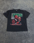 Rap Tees Vintage 1990s Mlk Faded Rap Tee Rare Grail Hoodie, Sweatshirt | FlexRushtees.com