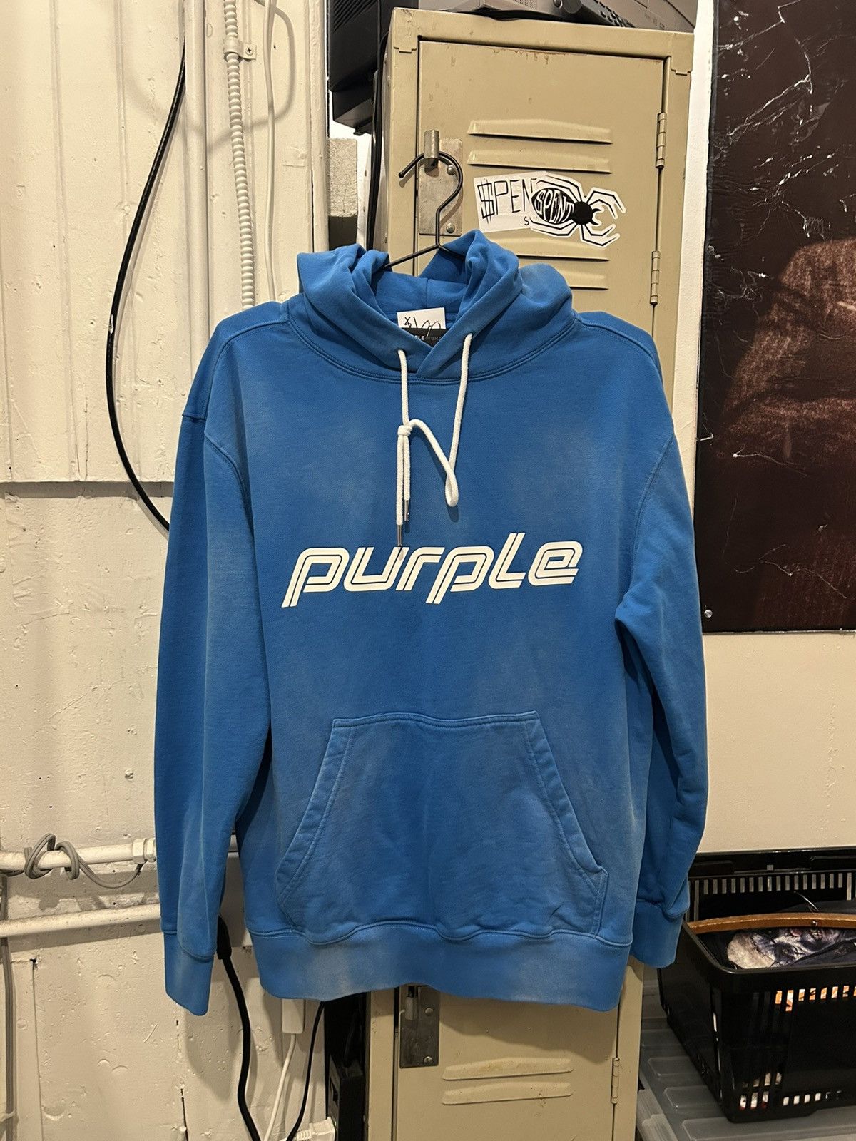 Purple Brand Sun Faded Purple Brand Hoodie T-Shirts, Sweatshirt | FlexRushtees.com