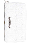 Hearts Chrome Hearts Cross Long Wallet White Lightly Worn T-Shirts, Hoodie, Sweatshirt | FlexRushtees.com