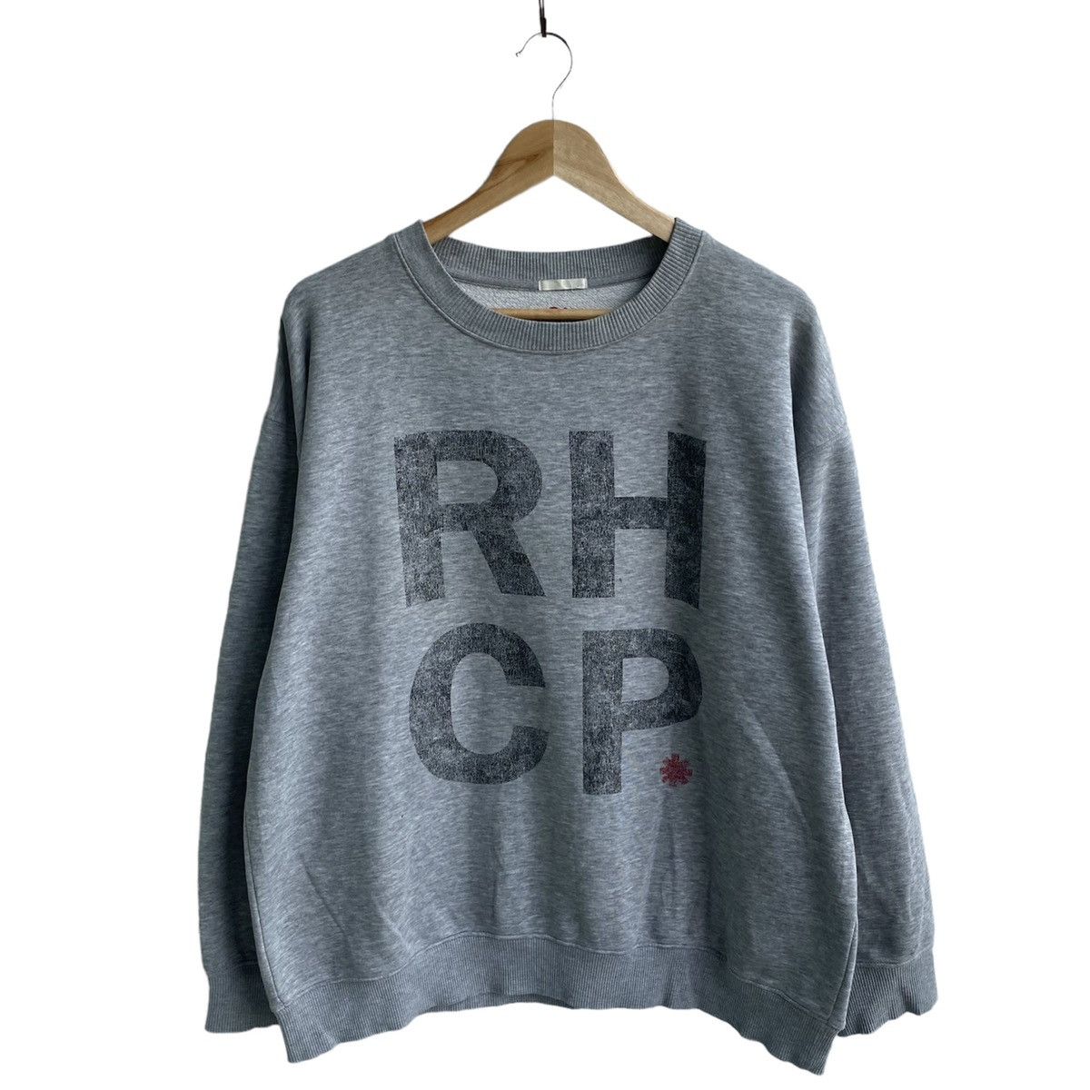 X Vintage Gu Rhcp Red Hot Chili Peppers Im With You Band Sweatshirt T-Shirts, Hoodie | FlexRushtees.com