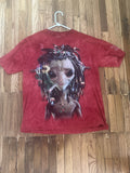 Alien Workshop Tie Dye Bionic Hippy Alien