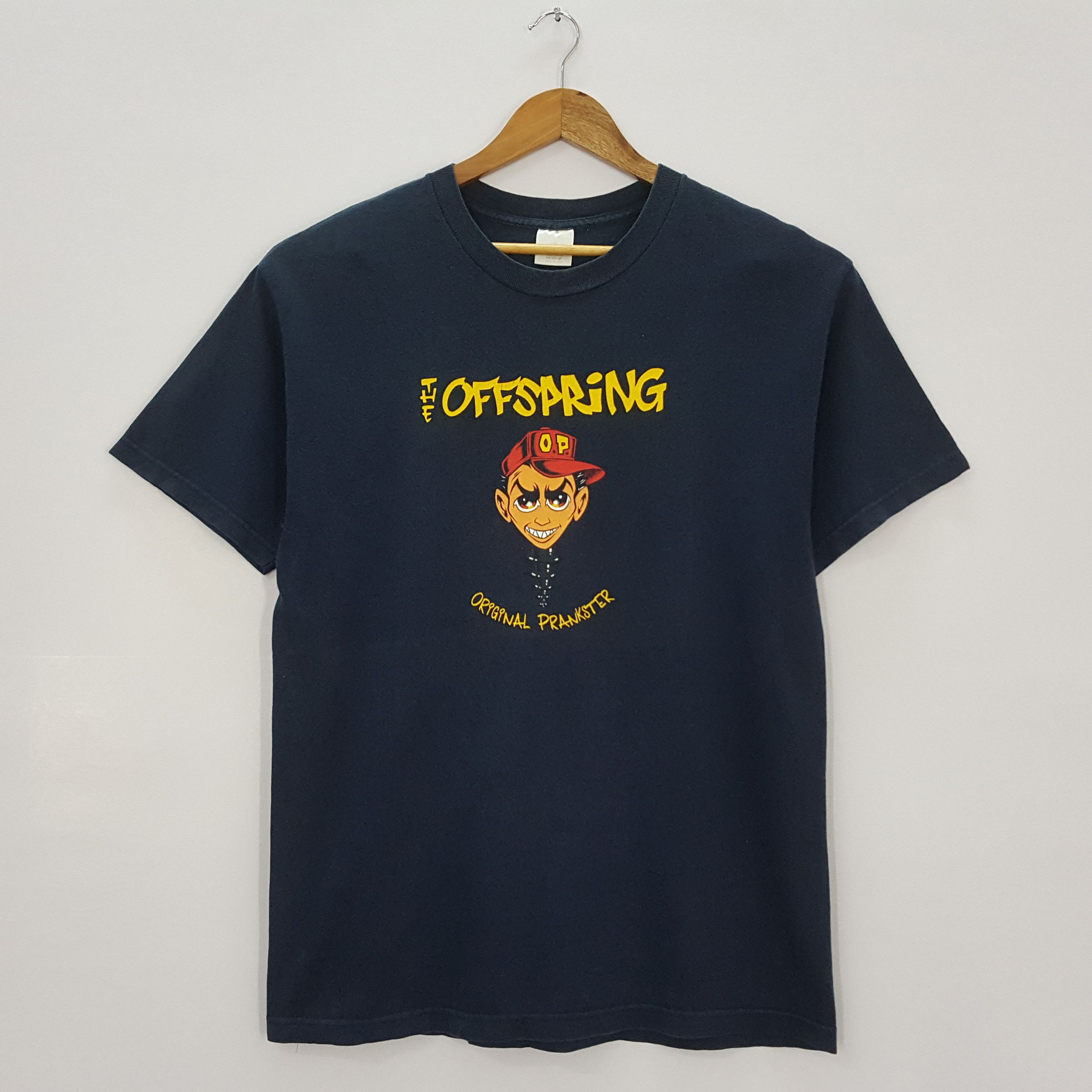 Vintage 90s The Offspring American Punk Rock Band Tour Tees Hoodie, Sweatshirt | FlexRushtees.com