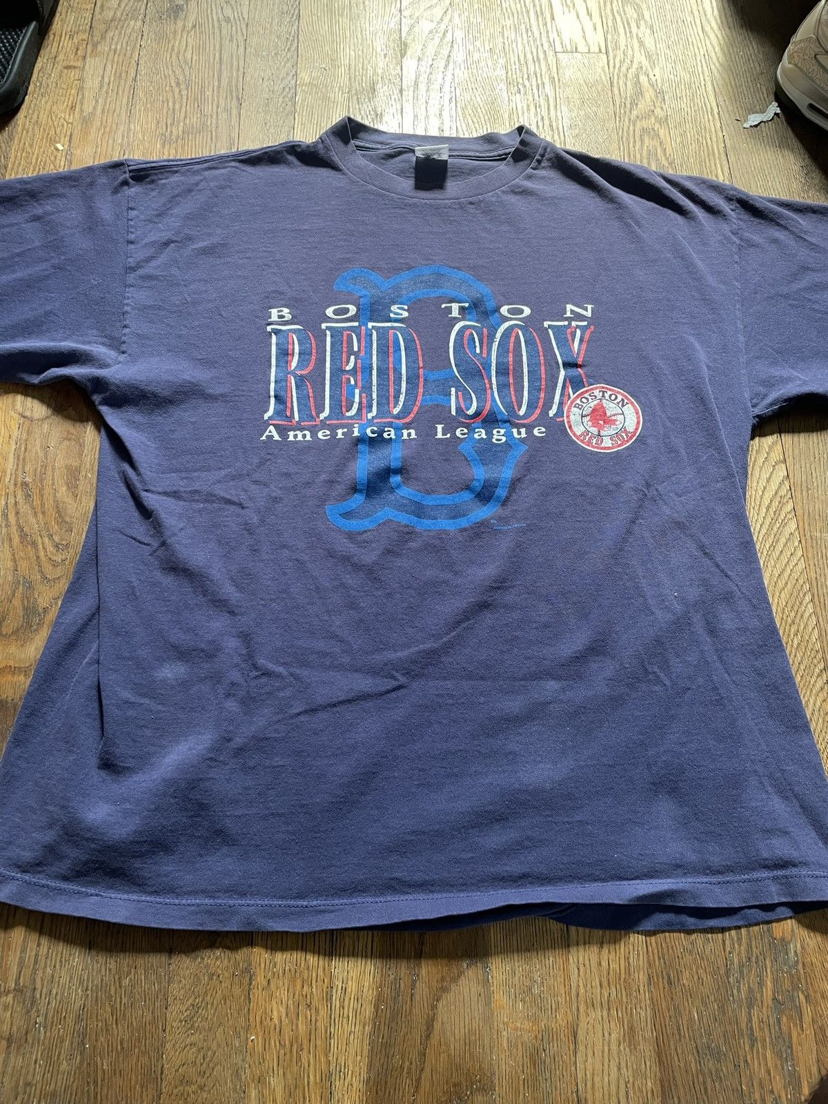 Vintage Starter Boston Red Sox Tee
