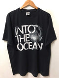 Band Tees Vintage Into The Ocean Rock Band T Shirt