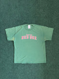 Vintage Red Sox Tee Hoodie, Sweatshirt | FlexRushtees.com