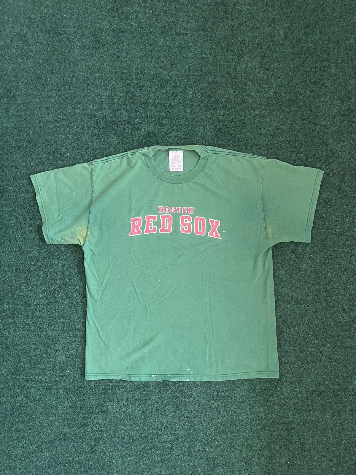 Vintage Red Sox Tee Hoodie, Sweatshirt | FlexRushtees.com