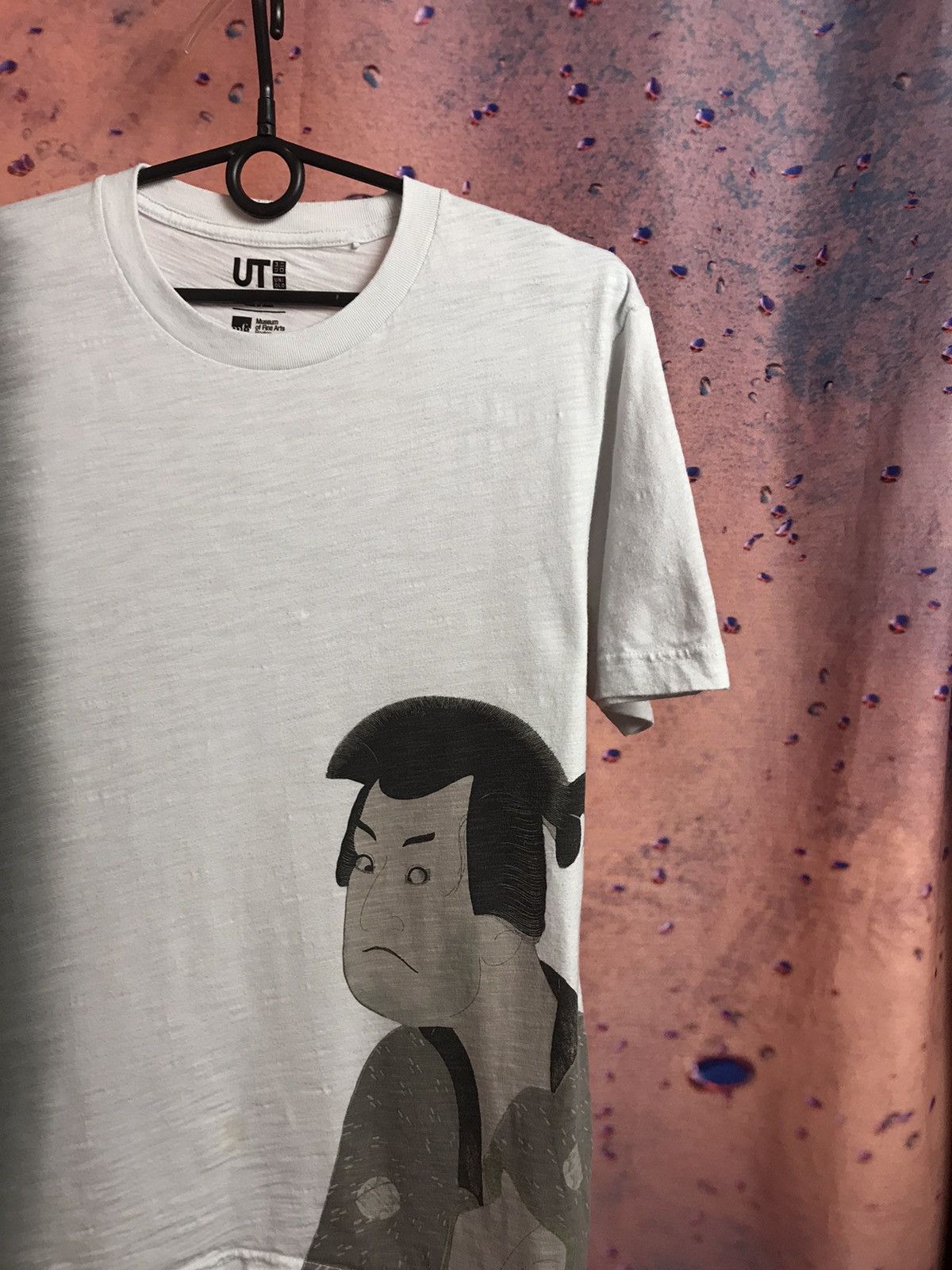 Museum Of Fine Arts Streetwear Japanese Tee Hoodie, Sweatshirt | FlexRushtees.com