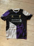 2013 Warrior Liverpool 15 Sturridge Soccer Jersey
