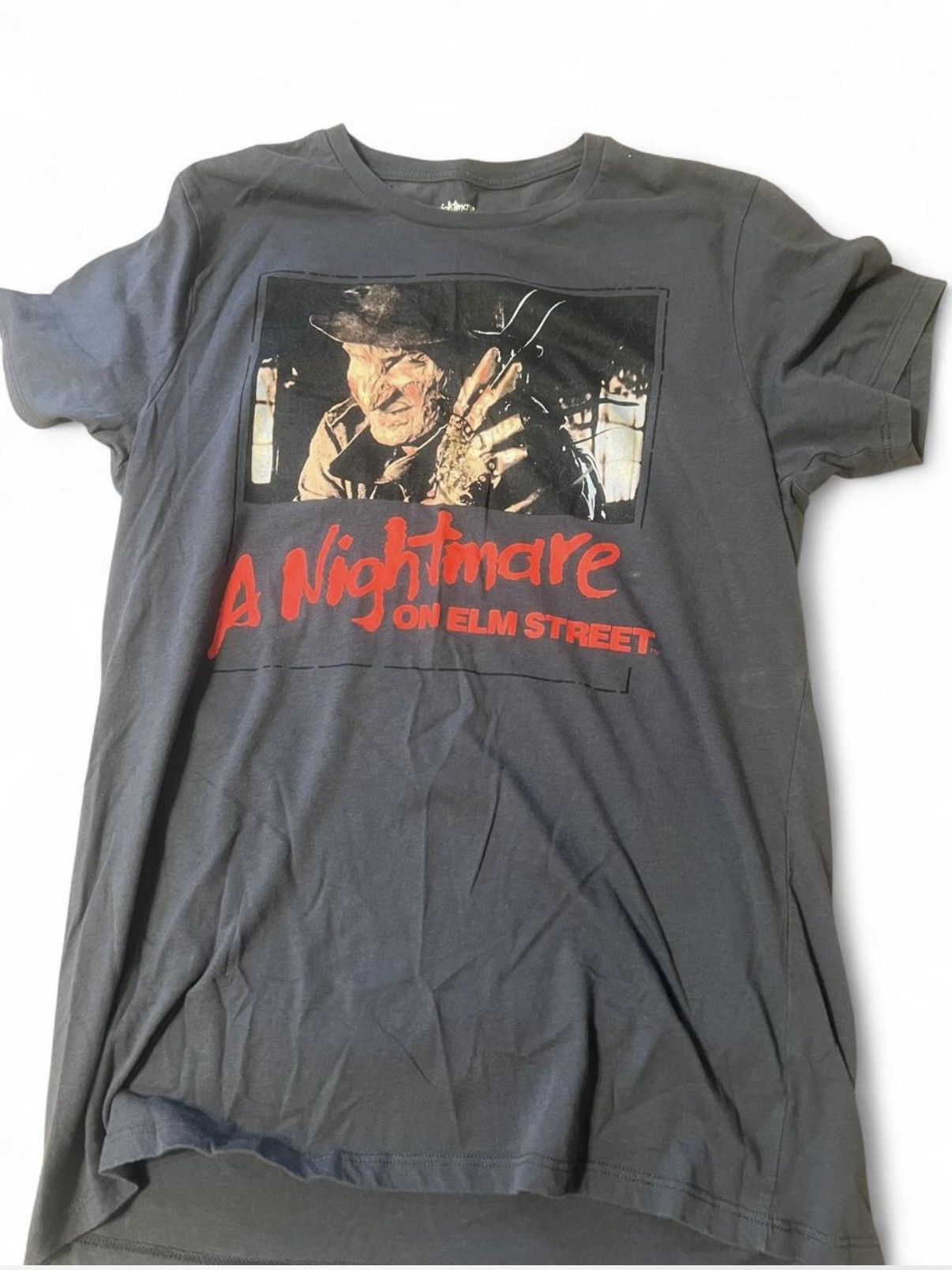 Other Nightmare On Elm Street T Shirt Size Medium