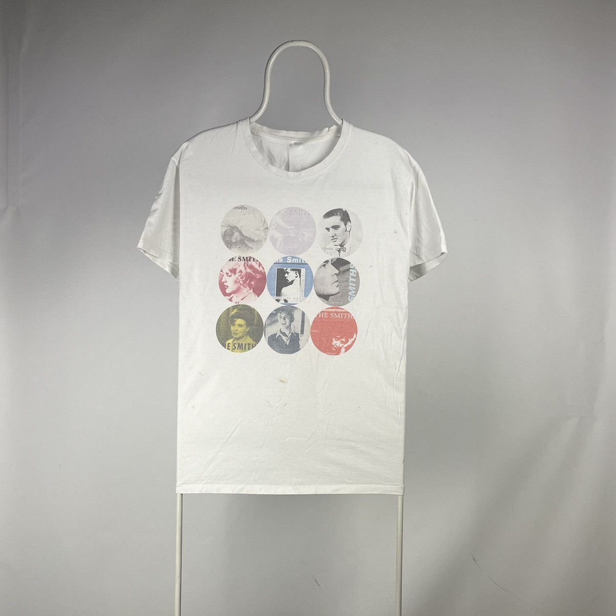 Smiths The Smiths Tshirt Single Album Size Xlarge Hoodie, Sweatshirt | FlexRushtees.com