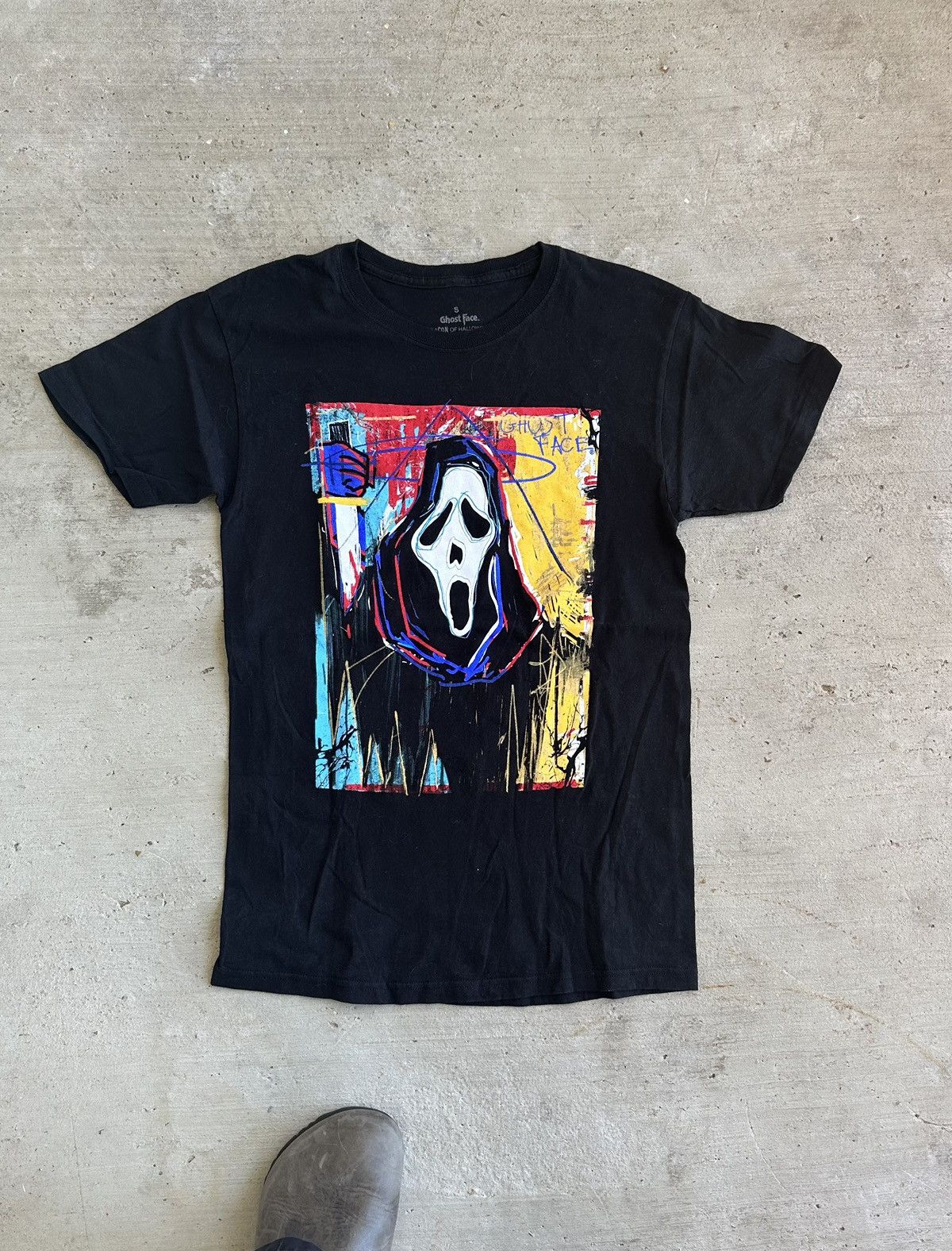 Other Scream Ghostface Horror Movie T Shirt