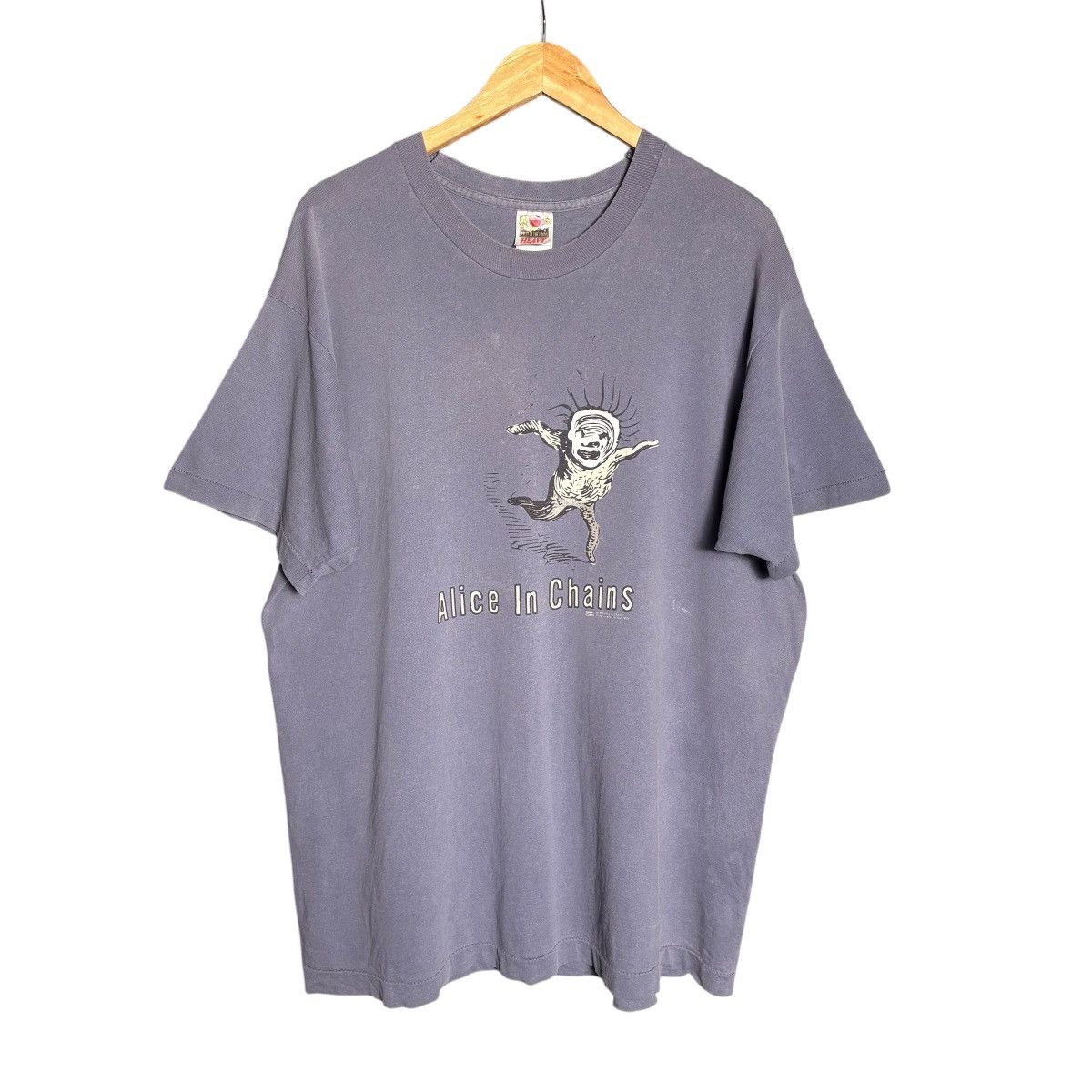 Vintage 90s Alice In Chains Tour T Shirt Hoodie, Sweatshirt | FlexRushtees.com