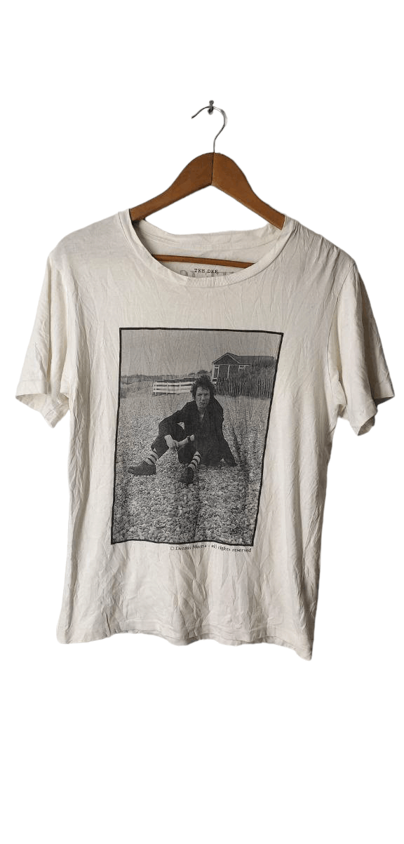 Dennis Morris Punk Shirt Hoodie, Sweatshirt | FlexRushtees.com