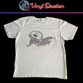 Robotic Empire White Shirt Size Xl Aaron Turner